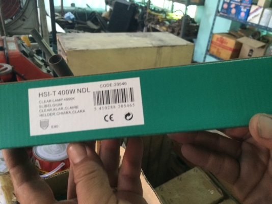 ขายด่วน!!หลอดไฟยี่ห้อ SYLVANIA