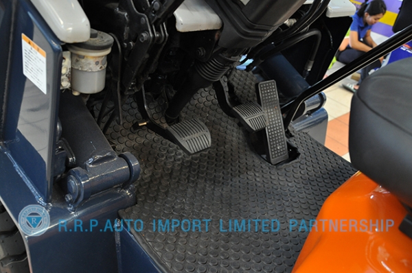 ขายรถโฟล์คลิฟท์มือสอง TOYOTA รุ่น 5FD15-61982 ราคา 245,000 บาท สภาพเดิมจากญี่ปุ่นจากประเทศญี่ปุ่น ไม่เคยใช้งานในไทย