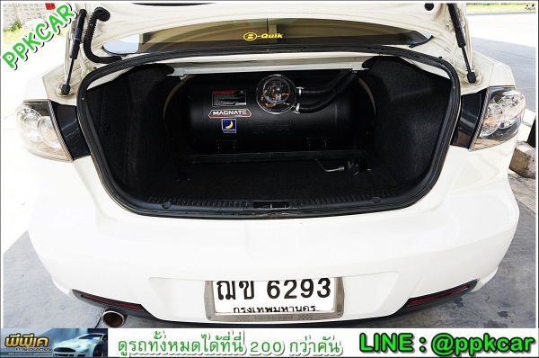 2008 MAZDA MAZDA 3  2.0