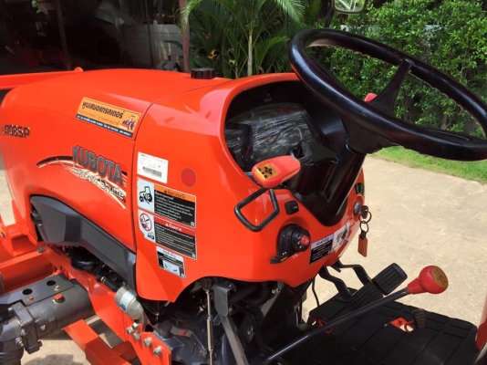 ขายรถไถ Kubota L4708SP (4WD) พร้อมใบมีดและผานพรวนช้าง24x6 รถไร่ สวยๆ พร้อมใช้งาน