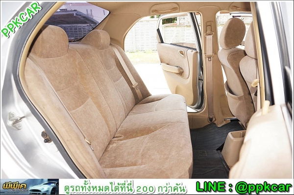 2008 HONDA CITY ZX 1.5