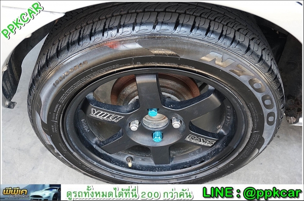 2008 HONDA CITY ZX 1.5