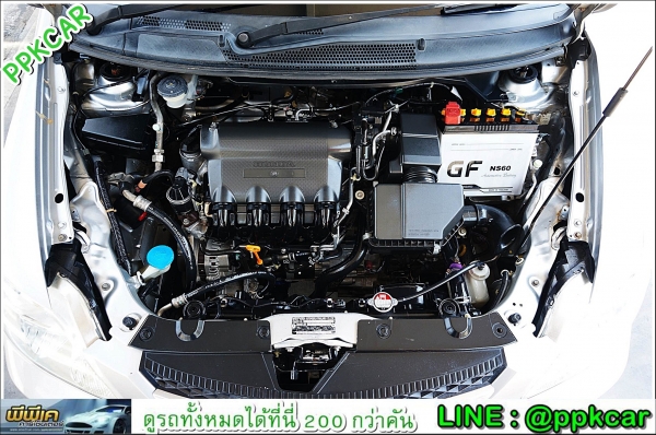 2008 HONDA CITY ZX 1.5