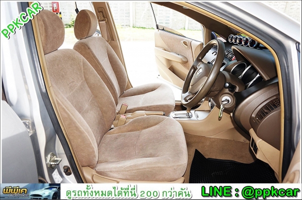 2008 HONDA CITY ZX 1.5