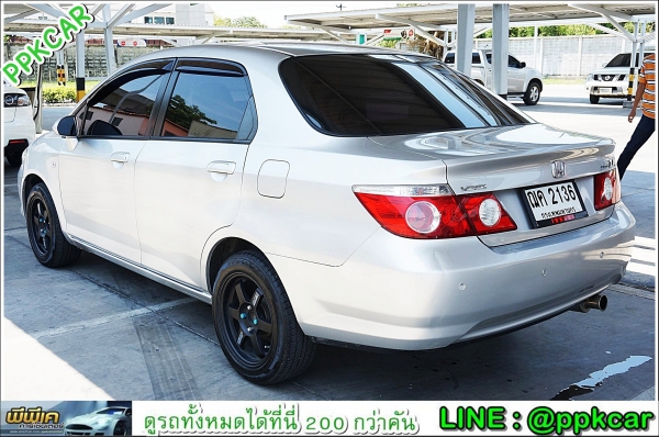 2008 HONDA CITY ZX 1.5