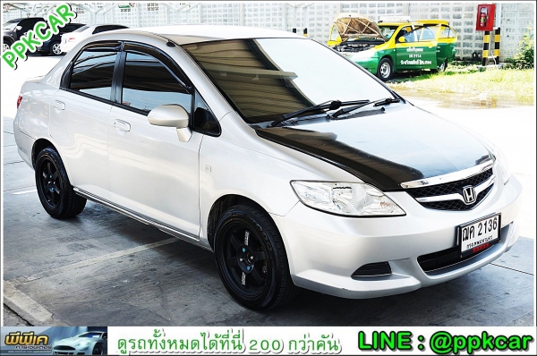 2008 HONDA CITY ZX 1.5