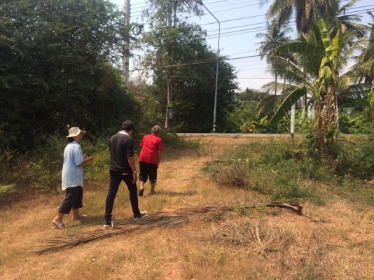 ขายที่ดิน 3ไร่ 88 ตรว ติดริมแม่นํ้า