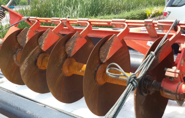 ตราช้าง DH225E เฮฟวี่พลัส