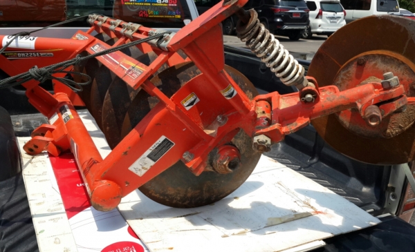 ตราช้าง DH225E เฮฟวี่พลัส