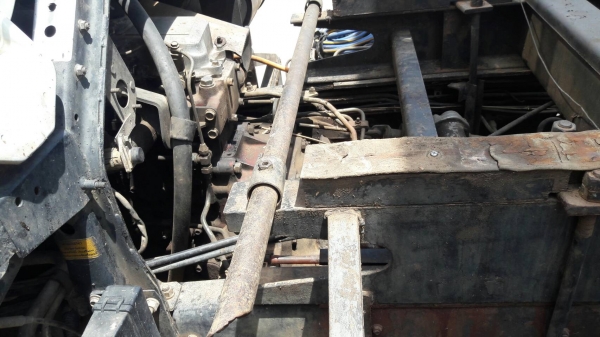 ขายรถบรรทุก 10 ล้อดัมพ์ HINO FM3M 240 แรงม้ามีระบบลากพ่วง ราคา 880000