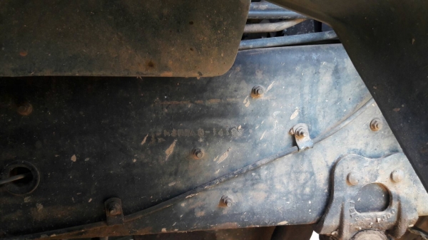 ขายรถบรรทุก 10 ล้อดัมพ์ HINO FM3M 240 แรงม้ามีระบบลากพ่วง ราคา 880000