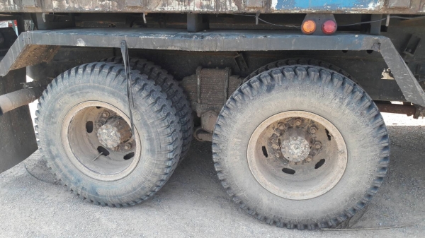 ขายรถบรรทุก 10 ล้อดัมพ์ HINO FM3M 240 แรงม้ามีระบบลากพ่วง ราคา 880000