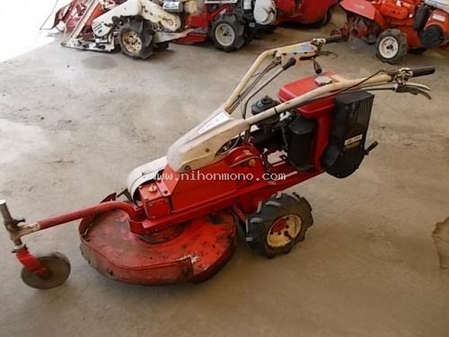 รถตัดหญ้าแบบเดินตาม  SRD600RA  รหัสสินค้า : 80802899 Tel.086-8150487 www.nihonmono.com