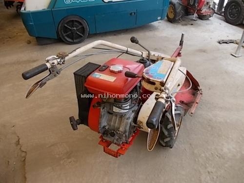 รถตัดหญ้าแบบเดินตาม  SRD600RA  รหัสสินค้า : 80802899 Tel.086-8150487 www.nihonmono.com