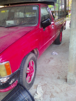 ขายรถกระบะโตโยต้า ราคาถูก