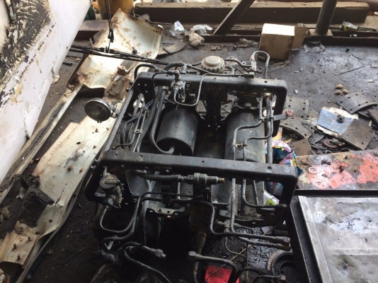 ขายพวงเบรคถอดจาก เดกก้า ใช้งานได้ปกติ สนใจ 082-4691806