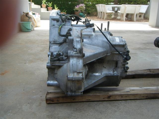 ขายเกียร์auto honda accord เครื่อง h 22 ขายเกียร์auto honda accord เครื่อง h 22