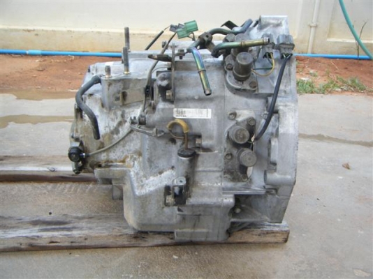 ขายเกียร์auto honda accord เครื่อง h 22