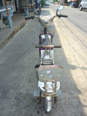 จักรยานไฟฟ้าใช้ัไม่ได้