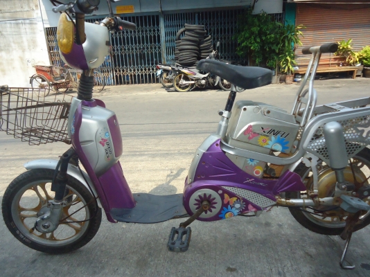 จักรยานไฟฟ้าใช้ัไม่ได้ จักรยานไฟฟ้าใช้ัไม่ได้