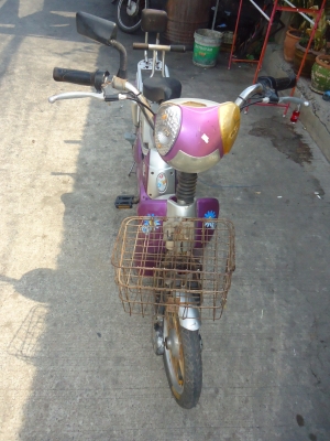 จักรยานไฟฟ้าใช้ัไม่ได้ จักรยานไฟฟ้าใช้ัไม่ได้