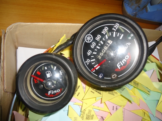 ไมด์ Fino แต่เกย์น้ำมันขายแล้วค่ะ