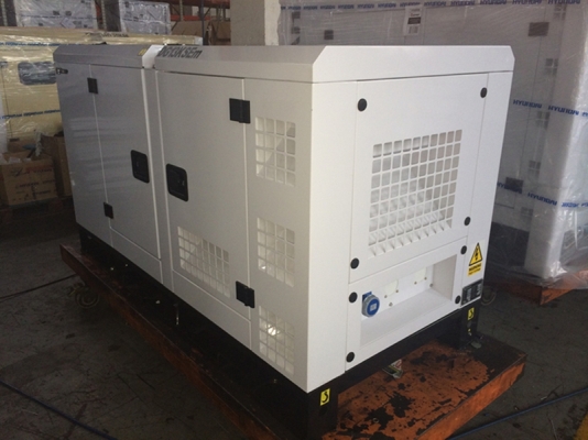 เครื่องปั่นไฟ 13KW/13KVA  1 เฟส