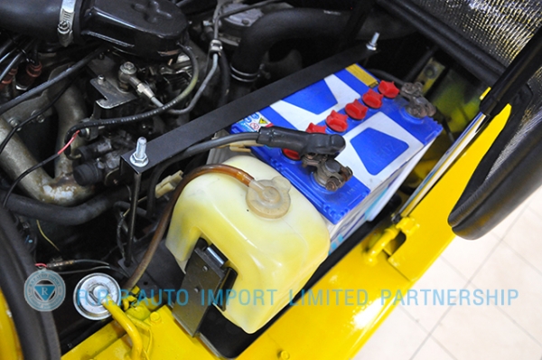 ขายรถโฟล์คลิฟท์มือสอง TCM รุ่น FHG20N ราคา 175,000 บาท นำเข้าจากประเทศญี่ปุ่น 100\% ไม่เคยใช้งานในประเทศไทย