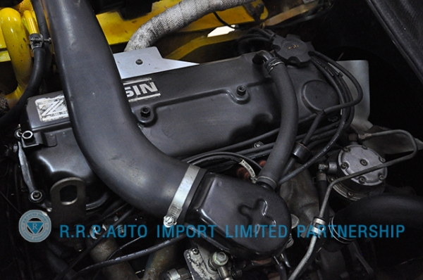 ขายรถโฟล์คลิฟท์มือสอง TCM รุ่น FHG20N ราคา 175,000 บาท นำเข้าจากประเทศญี่ปุ่น 100\% ไม่เคยใช้งานในประเทศไทย