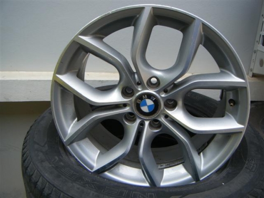 แม็กซ์ bmw  ขอบ 18" ( มี 1 วง )