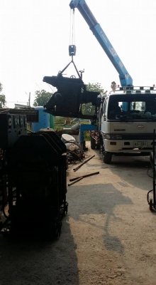 รับรื้อถอนโรงงาน อาคาร / เหมาซื้อเครื่องจักรหนักเบาทุกชนิด / รับซื้อของเก่า ของมือสอง ทั่วประเทศไทย