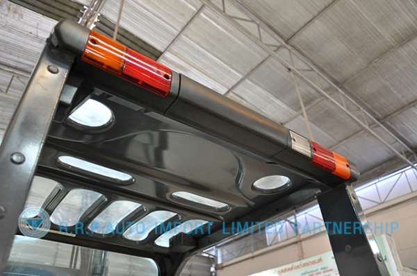 ขายรถโฟล์คลิฟท์มือสอง TOYOTA รุ่น 8FD30-30112 ราคา 590,000 บาท นำเข้าจากประเทศญี่ปุ่น 100\% ไม่เคยใช้งานในไทย