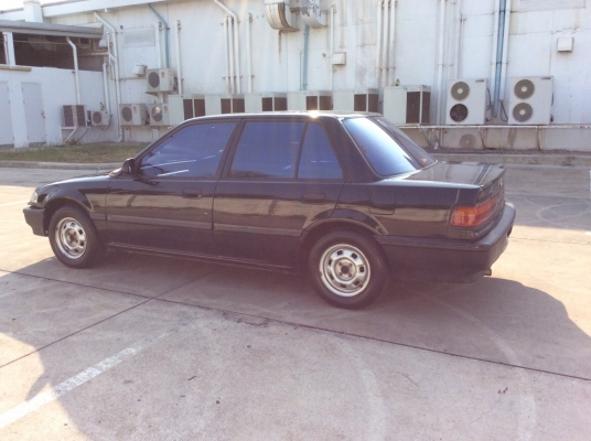 ขายรถ Honda Civic ไฟท้าย2ชั้น ปี91 เครื่องใหม่บล๊อกเดิม เกียร์ธรรมดา ภายในเดิมสวยสะอาดมาก แอร์เย็นฉ่ำวิทยุCD ตัวถังเดิมๆไม่มีชน สีสวยใส ยางดี รถขับดีมากช่วงล่างดีไม่มีดัง รถสวยเดิมๆพร้อมใช้ครับ ภาษีไม่ขาด