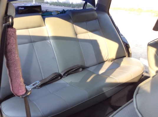 ขายรถ Honda Civic ไฟท้าย2ชั้น ปี91 เครื่องใหม่บล๊อกเดิม เกียร์ธรรมดา ภายในเดิมสวยสะอาดมาก แอร์เย็นฉ่ำวิทยุCD ตัวถังเดิมๆไม่มีชน สีสวยใส ยางดี รถขับดีมากช่วงล่างดีไม่มีดัง รถสวยเดิมๆพร้อมใช้ครับ ภาษีไม่ขาด