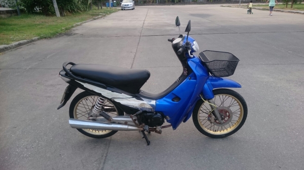 wave 100 เครื่องเดิม พร้อมใช้งาน