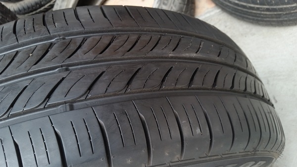 ขายล้อTOYOTA TRD 16 5รู100 รุ่น2 ยางปี 14  4 ล้อ