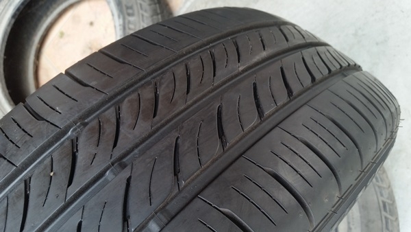 ขายล้อTOYOTA TRD 16 5รู100 รุ่น2 ยางปี 14  4 ล้อ