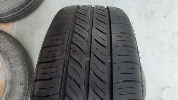 ขายล้อTOYOTA TRD 16 5รู100 รุ่น2 ยางปี 14  4 ล้อ