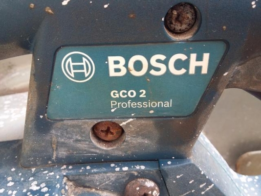 แท่นตัดไฟเบอร์ Bosch GCO2 ของแท้นะจ๊ะ ขาย 3800 บาท สภาพตามรูป เปรอะสีหน่อยนะ แต่ใช้งานได้ปกตืครับ มารับได้ที่ ซ.เอกชัย 45 หรือ ละแวกใกล้เคียงครับ แท่นตัดไฟเบอร์ Bosch GCO2 ของแท้นะจ๊ะ ขาย 3800 บาท สภาพตามรูป เปรอะสีหน่อยนะ แต่ใช้งานได้ปกตืครับ มารับได้ที่ ซ.เอกชัย 45 หรือ ละแวกใกล้เคียงครับ