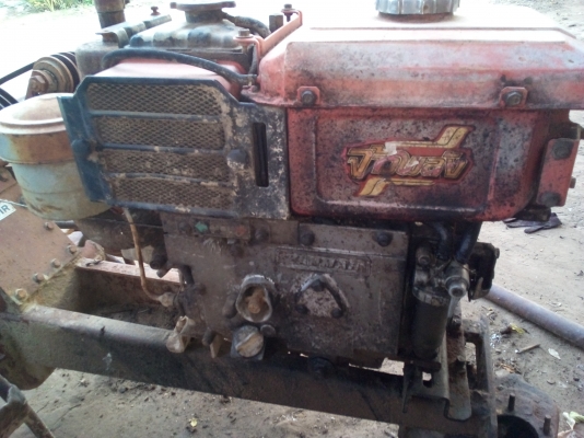 ขายรถไถนาเดินตาม เครื่อง ยันมาร์ เจ้าพลัง 8.5 แรงม้า หางสามดาว พร้อมใช้งาน แถมอุปกรณ์ อีก3 รายการครับ