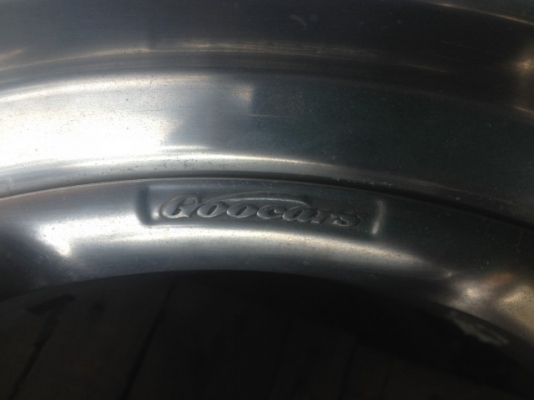 ล้อเเท้ W WORK 17กว้าง7นิ้วอ๊อฟ44 4รู114เก่าญี่ปุ่นเเท้สีเดิมๆสภาพสวย