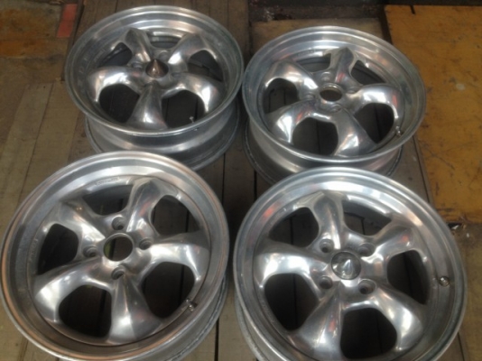 ล้อเเท้ W WORK 17กว้าง7นิ้วอ๊อฟ44 4รู114เก่าญี่ปุ่นเเท้สีเดิมๆสภาพสวย