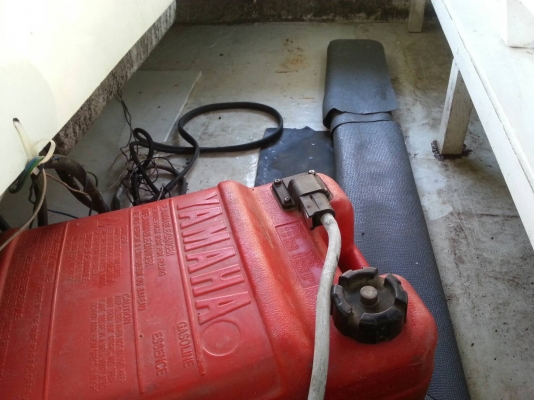 21 ฟุต เครื่องยามาฮ่า v115 hp พร้อมเทเลอร์