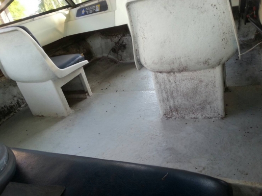 21 ฟุต เครื่องยามาฮ่า v115 hp พร้อมเทเลอร์