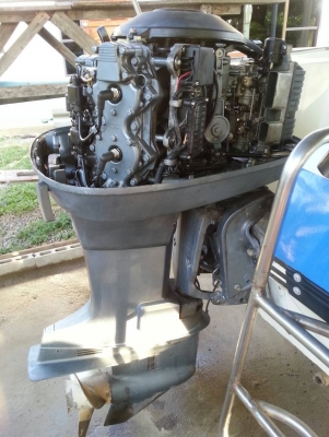 21 ฟุต เครื่องยามาฮ่า v115 hp พร้อมเทเลอร์