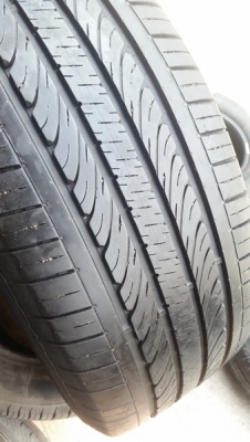 ขายล้อISUZU V Cross17 ยาง215/55/17 ปี13 4 ล้อ