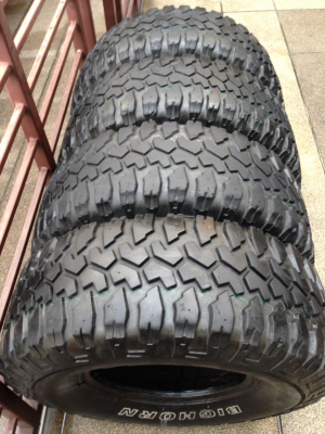 ยาง Mud Maxxis 315 75 16 ดอกเยอะ ลุยได้อีกหลายปี ราคาไม่แพง