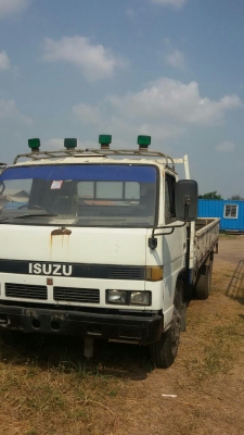 ขายNPR  110 แรงเอกสารพร้อมโอน