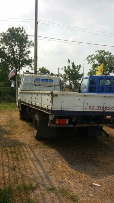 ขายNPR  110 แรงเอกสารพร้อมโอน