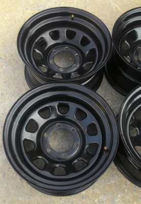 ขายล้อลายRock 16x8 ลบ 30 สวยๆ ขายล้อลายRock 16x8 ลบ 30 สวยๆ